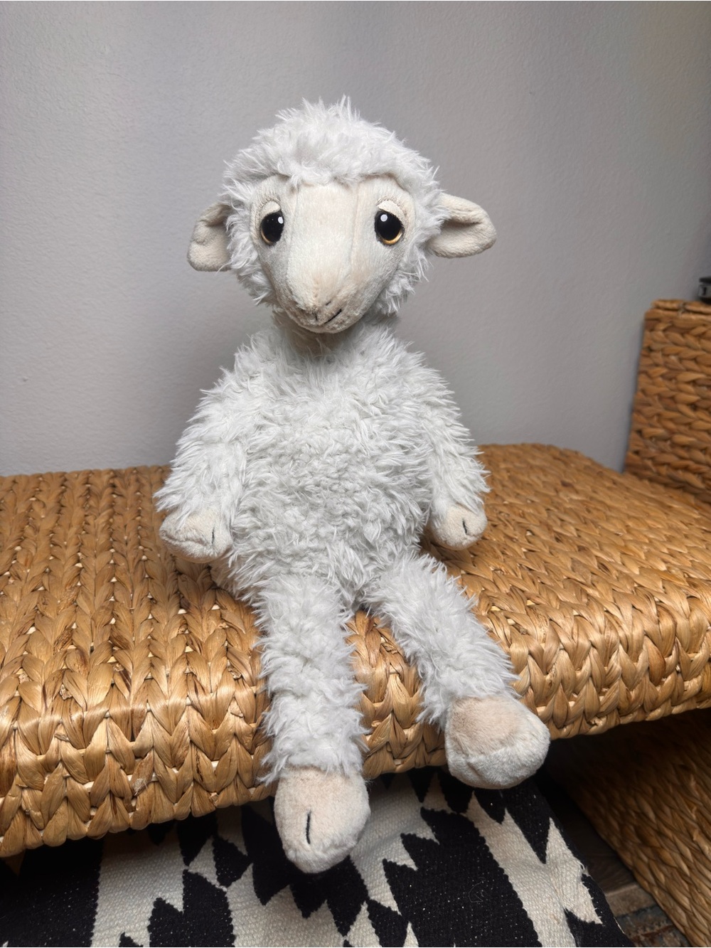 Jellycat Blowzy Belle Sheep / BNWT / Retired & VHTF
